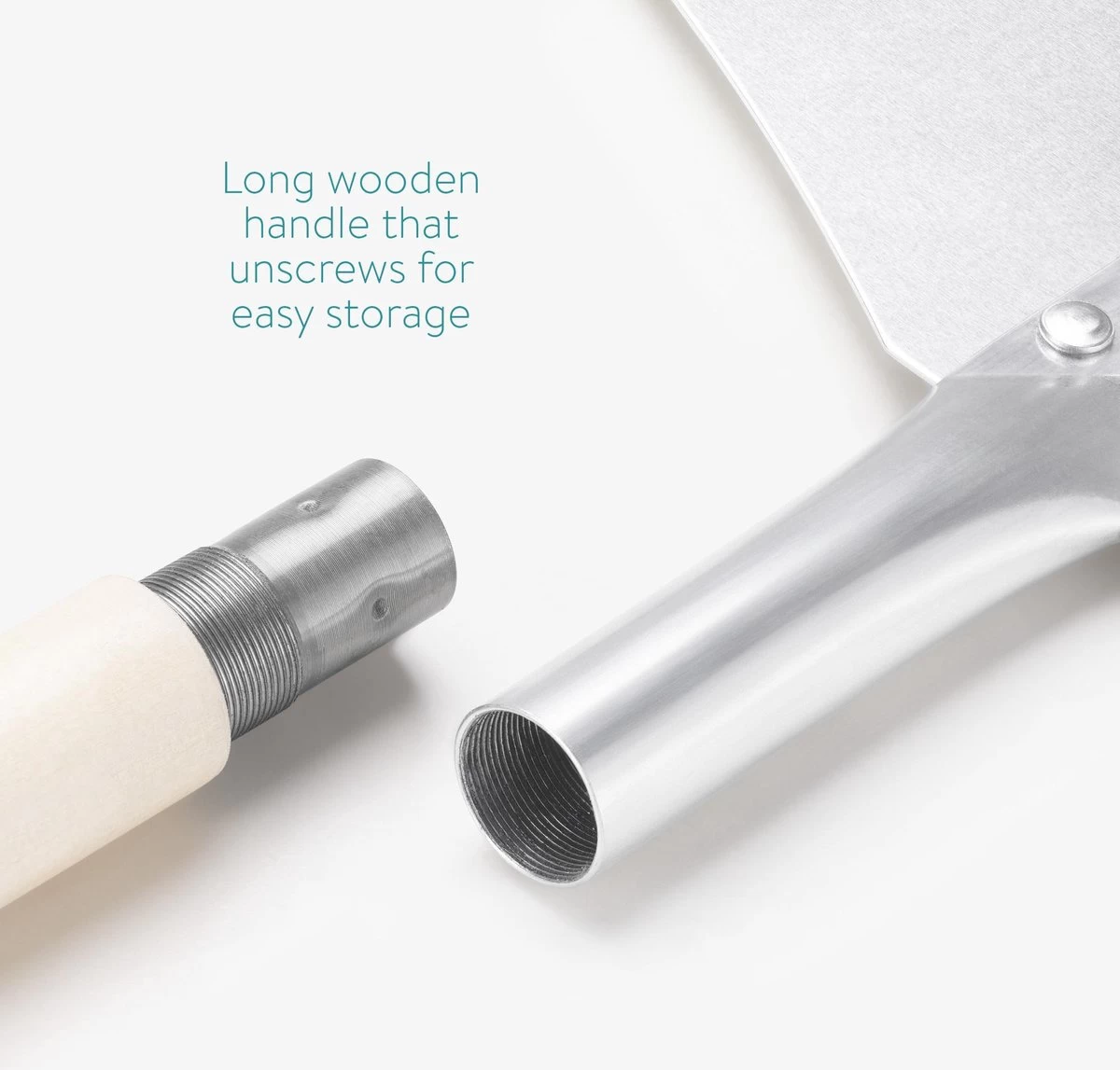 Navaris Pizzasteen XL Voor Oven En Barbecue - Rechthoekige Pizzaplaat 38 X 30 Cm - Inclusief Pizzaschep Met Extra Lang Handvat En Receptenboek 7 Navaris Pizzasteen XL Voor Oven En Barbecue - Rechthoekige Pizzaplaat 38 X 30 Cm - Inclusief Pizzaschep Met Extra Lang Handvat En Receptenboek - Afbeelding 6