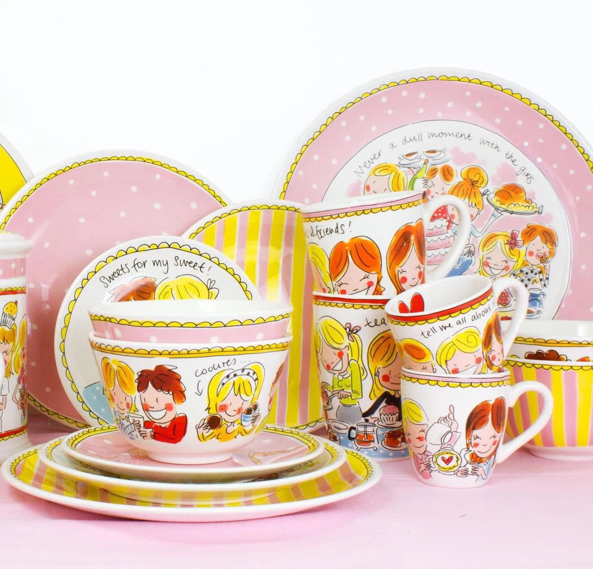 Blond Amsterdam Even Bijkletsen Kop Rood - 350 Ml 8 Blond Amsterdam Even Bijkletsen Kop Rood - 350 Ml - Afbeelding 6