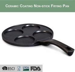 Pancake Pannenkoekenpan 4 Kop Marmeren Anti Aanbaklaag -Beste Thuiskeuken 1200x1153 1