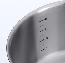 BK Excellent Pannenset - 5-delig - RVS - Inductie 20 BK Excellent Pannenset - 5-delig - RVS - Inductie -Beste Thuiskeuken 1200x1158