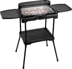 Princess 112250 Elektrische BBQ Met Zijplanken - BBQ - 40x25cm - Met En Zonder Statief Te Gebruiken - Met Zijplankjes - Ook Te Gebruiken Als Tafelgrill - 2200W 24 Princess 112250 Elektrische BBQ Met Zijplanken - BBQ - 40x25cm - Met En Zonder Statief Te Gebruiken - Met Zijplankjes - Ook Te Gebruiken Als Tafelgrill - 2200W -Beste Thuiskeuken 1200x1163 1
