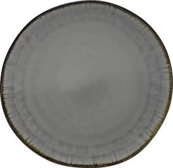 Serviesset 6 Personen - Evia Glacé - Lichgrijs / Zwart - 24-delig -Beste Thuiskeuken 1200x1164 2