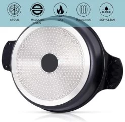 Aluminium Tajine Agadir XL 32 Cm- Geschikt Ook Voor Inductie 11 Aluminium Tajine Agadir XL 32 Cm- Geschikt Ook Voor Inductie -Beste Thuiskeuken 1200x1166 1