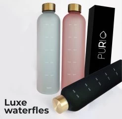 Innovaland Luxe Motivatie Waterfles Roze 1 Liter Drinkfles - BPA Vrij - Volwassenen - Kinderen - Cadeau - Fitnes- Geschenk - Cadeautjes 15 Innovaland Luxe Motivatie Waterfles Roze 1 Liter Drinkfles - BPA Vrij - Volwassenen - Kinderen - Cadeau - Fitnes- Geschenk - Cadeautjes -Beste Thuiskeuken 1200x1166 3