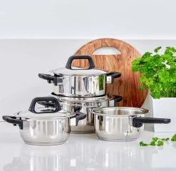 Gero Erik Kookpannenset - 4-delig - RVS - Inductie -Beste Thuiskeuken 1200x1167 1