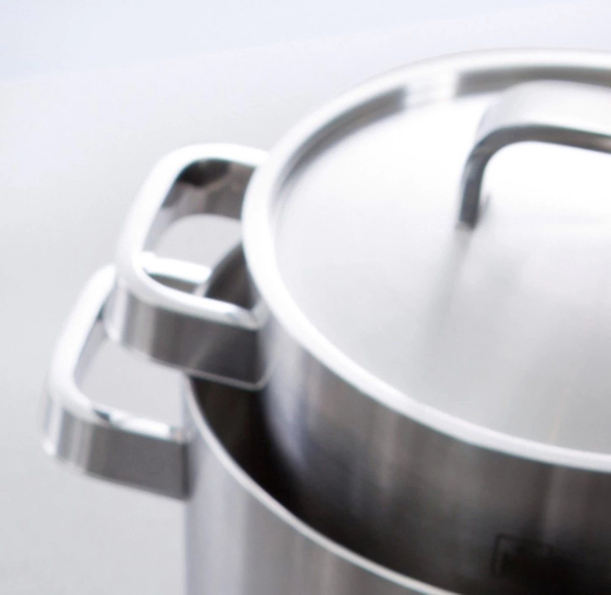 BK Conical+ Kookpannenset - 5-delig - RVS - Inductie 16 BK Conical+ Kookpannenset - 5-delig - RVS - Inductie - Afbeelding 14