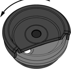 Stanley The NeverLeak™ Travel Mug 0,35L NEW - Thermosfles - Matt Black 17 Stanley The NeverLeak™ Travel Mug 0,35L NEW - Thermosfles - Matt Black -Beste Thuiskeuken 1200x1174 1