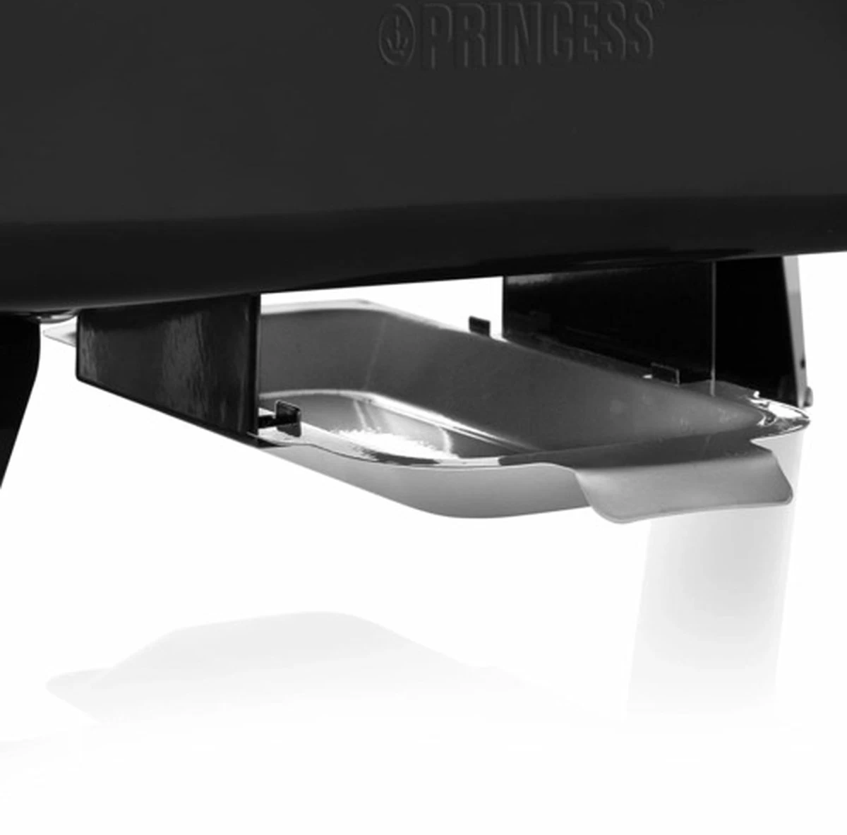 Princess 112252 Hybride Barbecue – Elektrische BBQ - Tafelmodel - 2000W - 44x 29cm - Gebruik Elektrisch Of Met Kolen 11 Princess 112252 Hybride Barbecue – Elektrische BBQ - Tafelmodel - 2000W - 44x 29cm - Gebruik Elektrisch Of Met Kolen - Afbeelding 10