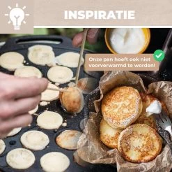 Poffertjespan - Geschikt Voor Alle Fornuizen - Poffertjesmaker - Poffertjespan Inductie - Poffertjespan Electrisch 12 Poffertjespan - Geschikt Voor Alle Fornuizen - Poffertjesmaker - Poffertjespan Inductie - Poffertjespan Electrisch -Beste Thuiskeuken 1200x1197 4