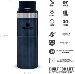 Stanley Trigger-Action Travel Mug 0.47L - Thermosfles - Nightfall 15 Stanley Trigger-Action Travel Mug 0.47L - Thermosfles - Nightfall -Beste Thuiskeuken 1200x1197 6