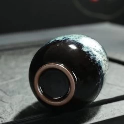 Simple Solutions Set Van 4 Koffiekopjes - Keramiek - Koffiebeker 150 Ml Zonder Oor - Mooi Cadeau Voor Man En Vrouw -Beste Thuiskeuken 1200x1198 21