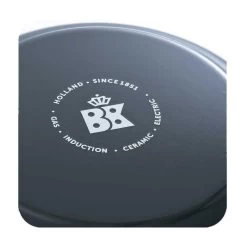 BK Fortalit Frituurpan Ø24 Cm - Zwart - Emaille - Inductie -Beste Thuiskeuken 1200x1198 3