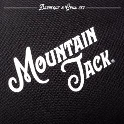 Mountain Jack® 40-Delige Luxe BBQ Grill Accessoires Set In Roestvrij Staal – Barbecue Gereedschap – Tangenset, Vlees Thermometer, Vleestang, Borstel, Spiezen, Vleesmes, Vleesvork 21 Mountain Jack® 40-Delige Luxe BBQ Grill Accessoires Set In Roestvrij Staal – Barbecue Gereedschap – Tangenset, Vlees Thermometer, Vleestang, Borstel, Spiezen, Vleesmes, Vleesvork -Beste Thuiskeuken 1200x1199 15