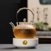 ConBlom Keramische Theepot, Warmer, Theewarmer, Koffiewarmer, Stoofje, Met Kurk-stoofje, Theepot Basis, Theefornuis, Melkwarmer Voor Thuis, Café, Theemelk (zonder Kaars En Theepot) 1 ConBlom Keramische Theepot, Warmer, Theewarmer, Koffiewarmer, Stoofje, Met Kurk-stoofje, Theepot Basis, Theefornuis, Melkwarmer Voor Thuis, Café, Theemelk (zonder Kaars En Theepot) -Beste Thuiskeuken 1200x1200 1035