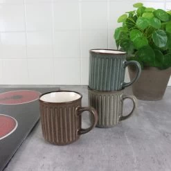 OTIX Koffiekopjes - Met Oor - Set Van 4 - Aardewerk - 250 Ml 15 OTIX Koffiekopjes - Met Oor - Set Van 4 - Aardewerk - 250 Ml -Beste Thuiskeuken 1200x1200 1049