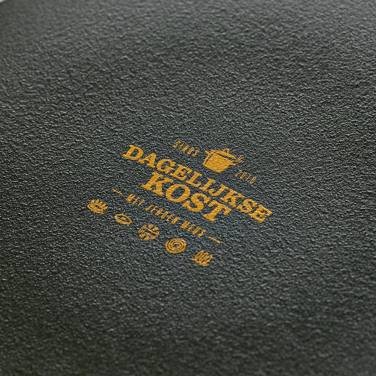 Dagelijkse Kost Door Jeroen Meus - Wok ø28cm - Inductie - Anti-aanbak - PFAS-vrij 10 Dagelijkse Kost Door Jeroen Meus - Wok ø28cm - Inductie - Anti-aanbak - PFAS-vrij - Afbeelding 8