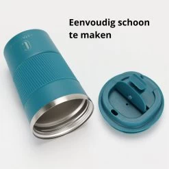 Castagnola Design RVS Koffiebeker To Go - Blauw - 380ml - Thermosbeker - Theebeker 19 Castagnola Design RVS Koffiebeker To Go - Blauw - 380ml - Thermosbeker - Theebeker -Beste Thuiskeuken 1200x1200 1058