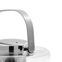 Viva Scandinavia Bjorn Theepot - Glas - Met Filter - 1,2 L - Transparant -Beste Thuiskeuken 1200x1200 1090