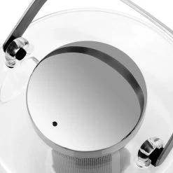 Viva Scandinavia Bjorn Theepot - Glas - Met Filter - 1,2 L - Transparant -Beste Thuiskeuken 1200x1200 1092