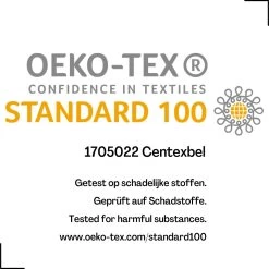 Merkloos Tavas Dream Hittebestendige Pannenlappen | 2 Stuks | Katoen, Thermolite | Tot 220°C | Zwart 12 Merkloos Tavas Dream Hittebestendige Pannenlappen | 2 Stuks | Katoen, Thermolite | Tot 220°C | Zwart -Beste Thuiskeuken 1200x1200 1109