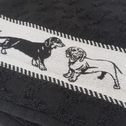 DDDDD Saar - 2x Theedoek & 2x Keukendoek - Black 8 DDDDD Saar - 2x Theedoek & 2x Keukendoek - Black -Beste Thuiskeuken 1200x1200 1115