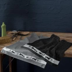 DDDDD Saar - 2x Theedoek & 2x Keukendoek - Black 9 DDDDD Saar - 2x Theedoek & 2x Keukendoek - Black -Beste Thuiskeuken 1200x1200 1116