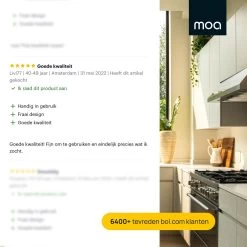 MOA Gietijzeren Braadpan - Inhoud 4,75 Liter - 26CM - Rond - Alle Warmtebronnen - Ook Voor Inductie - Gewicht 5,8 Kg - Bordeaux Rood - MC26BR -Beste Thuiskeuken 1200x1200 128