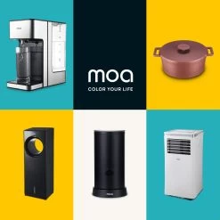 MOA Gietijzeren Braadpan - Inhoud 4,75 Liter - 26CM - Rond - Alle Warmtebronnen - Ook Voor Inductie - Gewicht 5,8 Kg - Bordeaux Rood - MC26BR -Beste Thuiskeuken 1200x1200 132