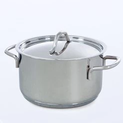 BK Profiline Steelpan Ø 14 Cm - RVS - Inductie -Beste Thuiskeuken 1200x1200 138