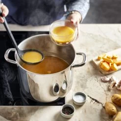 Demeyere Classico 3 Soeppan - Met Deksel - Inductie - 24 Cm - 7L -Beste Thuiskeuken 1200x1200 152