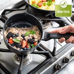 GreenPan Memphis Pannenset - 20-delig - Zwart - Inductie - PFAS-vrij 16 GreenPan Memphis Pannenset - 20-delig - Zwart - Inductie - PFAS-vrij -Beste Thuiskeuken 1200x1200 159