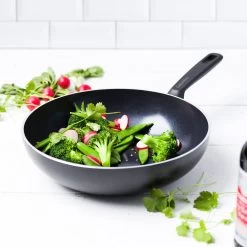 GreenPan Memphis Keramische Wokpan - Ø 28 Cm - PFAS-vrij 38 GreenPan Memphis Keramische Wokpan - Ø 28 Cm - PFAS-vrij -Beste Thuiskeuken 1200x1200 186