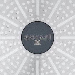 Sysas - Braadpan Met Deksel - Ø 28cm 15 Sysas - Braadpan Met Deksel - Ø 28cm -Beste Thuiskeuken 1200x1200 219