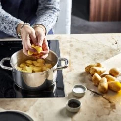 Demeyere Classico 3 Kookpan – Met Deksel – Inductie – RVS – 20 Cm – 3L -Beste Thuiskeuken 1200x1200 242