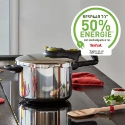 Tefal Secure5 NEO Snelkookpan - 4 Liter - Ø 22 Cm 19 Tefal Secure5 NEO Snelkookpan - 4 Liter - Ø 22 Cm -Beste Thuiskeuken 1200x1200 248