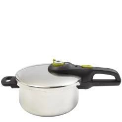 Tefal Secure5 NEO Snelkookpan - 4 Liter - Ø 22 Cm 25 Tefal Secure5 NEO Snelkookpan - 4 Liter - Ø 22 Cm -Beste Thuiskeuken 1200x1200 250