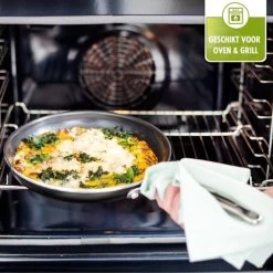 GreenPan Brussels Keramische Koekenpan - Ø30 Cm - PFAS-vrij 20 GreenPan Brussels Keramische Koekenpan - Ø30 Cm - PFAS-vrij -Beste Thuiskeuken 1200x1200 267