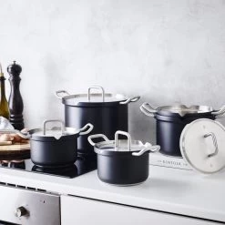 BK Q-linair Master Black Kookpannenset - 5-delig - Veilig Afgietsysteem - Inductie 20 BK Q-linair Master Black Kookpannenset - 5-delig - Veilig Afgietsysteem - Inductie -Beste Thuiskeuken 1200x1200 273