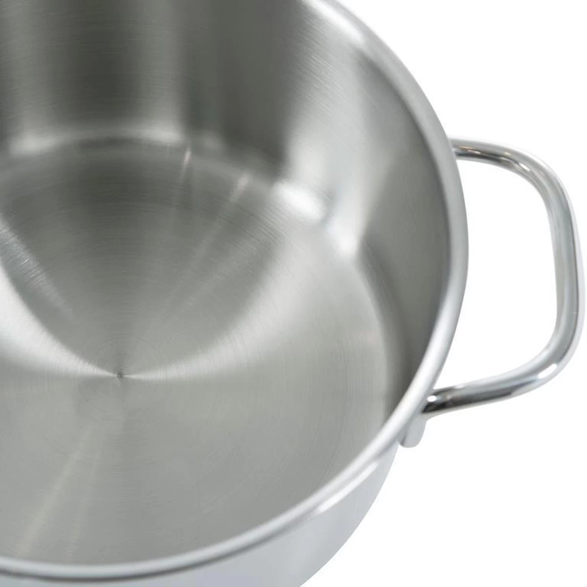 BK Profiline Kookpan Ø 14 Cm - RVS - Inductie 6 BK Profiline Kookpan Ø 14 Cm - RVS - Inductie - Afbeelding 4