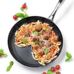 GreenPan Brussels Koekenpan 20cm - Zwart - Inductie - PFAS-vrij -Beste Thuiskeuken 1200x1200 319