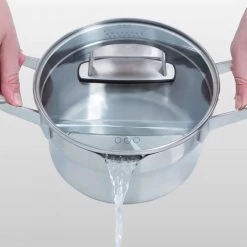 BK Premium+ Pannenset - 9-delig - Veilig Afgietsysteem - Inductie 19 BK Premium+ Pannenset - 9-delig - Veilig Afgietsysteem - Inductie -Beste Thuiskeuken 1200x1200 347