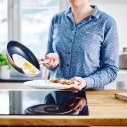 GreenPan Cambridge Koekenpan 20cm - Brons - Inductie - PFAS-vrij -Beste Thuiskeuken 1200x1200 410