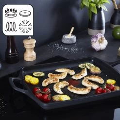 Tefal Robusto - Pan - Plancha - 26x32cm -Beste Thuiskeuken 1200x1200 42