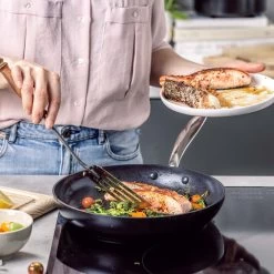 GreenPan Barcelona Infinity Pro Koekenpannenset - 3-delig - Zwart - Inductie - PFAS-vrij 27 GreenPan Barcelona Infinity Pro Koekenpannenset - 3-delig - Zwart - Inductie - PFAS-vrij -Beste Thuiskeuken 1200x1200 430