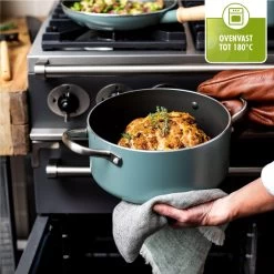 GreenPan Mayflower Wok - Ø 28 Cm - Keramisch - Inductie -Beste Thuiskeuken 1200x1200 47