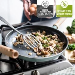 GreenPan Mayflower Wok - Ø 28 Cm - Keramisch - Inductie -Beste Thuiskeuken 1200x1200 48