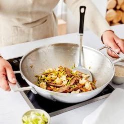 Demeyere Industry 5 RVS Wokpan – Wokpan Inductie – 30 Cm –2 Handvaten – PTFE-vrij 15 Demeyere Industry 5 RVS Wokpan – Wokpan Inductie – 30 Cm –2 Handvaten – PTFE-vrij -Beste Thuiskeuken 1200x1200 500