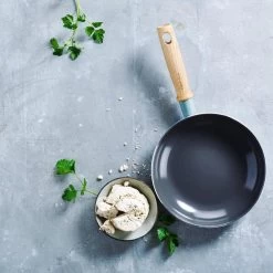 GreenPan Mayflower Wok - Ø 28 Cm - Keramisch - Inductie -Beste Thuiskeuken 1200x1200 51