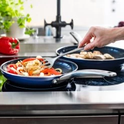 Blue Diamond, Keramische Koekenpan Verrijkt Met Diamantdeeltjes – Inductie Koekenpan Ø 24 Cm – PFAS En PHOA Vrij 10 Blue Diamond, Keramische Koekenpan Verrijkt Met Diamantdeeltjes – Inductie Koekenpan Ø 24 Cm – PFAS En PHOA Vrij -Beste Thuiskeuken 1200x1200 510