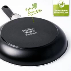 GreenPan Memphis Keramische Koekenpan - Ø 24 Cm - PFAS-vrij -Beste Thuiskeuken 1200x1200 519